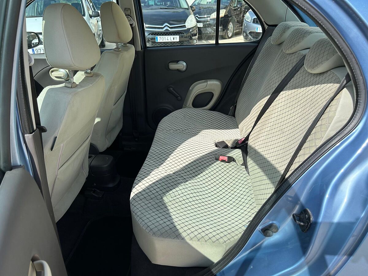 NISSAN MICRA CONFORT 1.4 AUTO SPANISH LHD IN SPAIN 93000 MILES SUPERB 2007